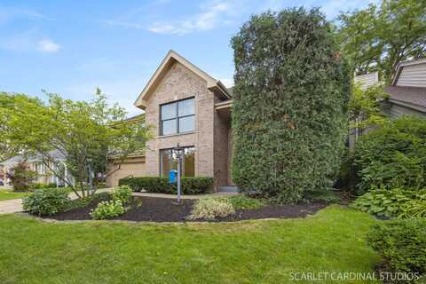 2152 BELLEAU WOODS Drive, Wheaton, IL 60187