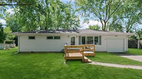 1403 Dawn Road, Urbana, IL 61802