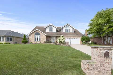 13124 W Beaver Lake Drive, Homer Glen, IL 60491