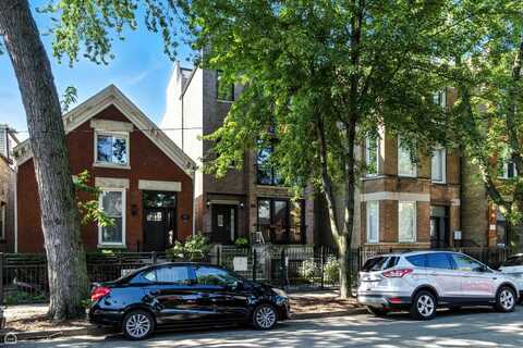 2629 W HADDON Avenue, Chicago, IL 60622