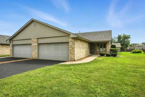 14145 Kedvale Avenue, Crestwood, IL 60418