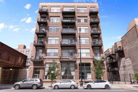 1528 S Wabash Avenue, Chicago, IL 60605