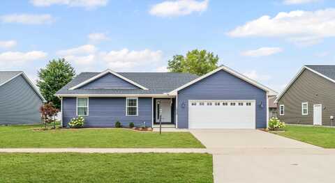 1606 E Vernon Drive, Urbana, IL 61802