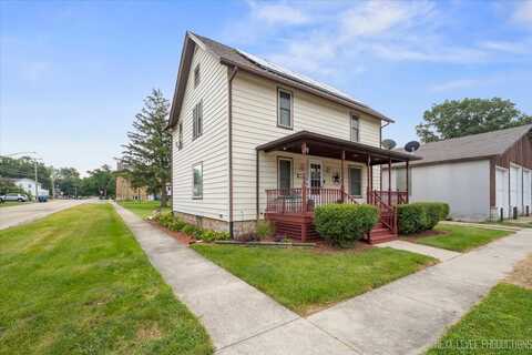 194 N May Street, Hinckley, IL 60520