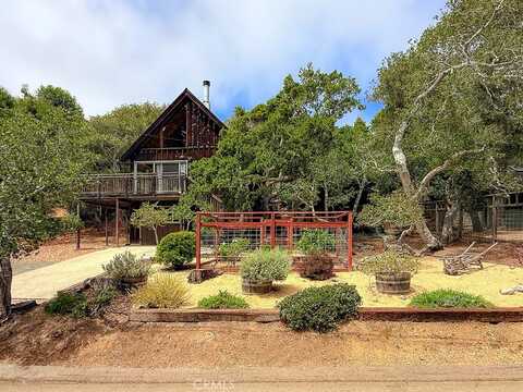 688 Randall Drive, Cambria, CA 93428