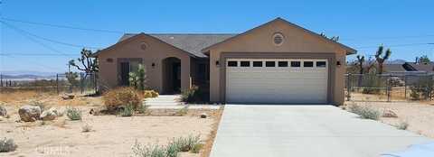 7201 Demesne Road, Joshua Tree, CA 92252