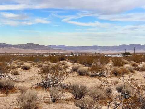 0 Ocotillo Road, Johnson Valley, CA 92285
