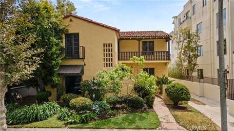 138 N Swall Drive, Beverly Hills, CA 90211