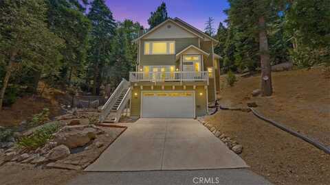 24583 Altdorf Drive, Crestline, CA 92325