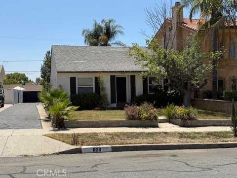 828 E Cypress Avenue, Burbank, CA 91501