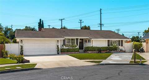 1522 Kenneth Drive, North Tustin, CA 92705