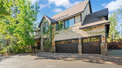 1034 Teakwood Drive, Lake Arrowhead, CA 92352