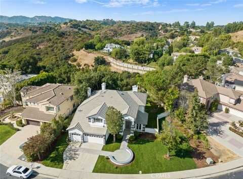 21016 Mendenhall Court, Topanga, CA 90290