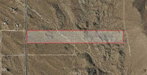 0 Yucca Mesa Road, Yucca Valley, CA 92284