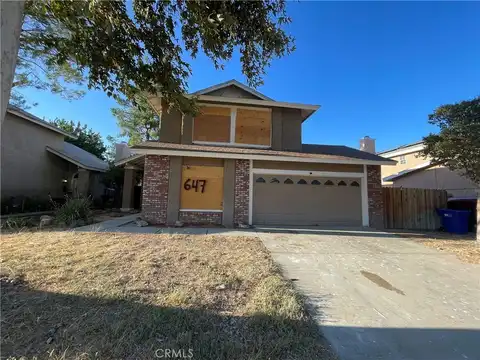 647 E Jenner Street, Lancaster, CA 93535
