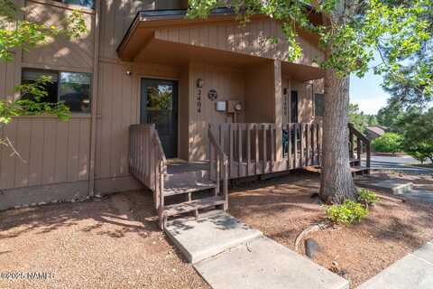 2404 N Whispering Pines Way, Flagstaff, AZ 86004