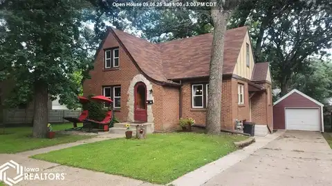 1036 1st Street NW, Mason City, IA 50401