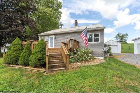 1539 Long Hollow Road, Masontown, WV 26542