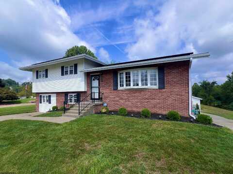 111 Golf Drive, Fairmont, WV 26554