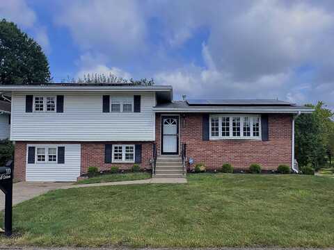 111 Golf Drive, Fairmont, WV 26554