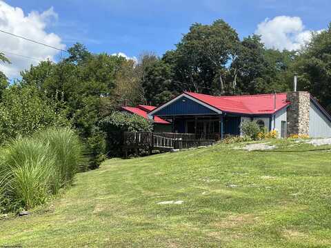136 Snake Run, Monterville, WV 26282