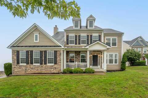 467 Blackberry Ridge Drive, Morgantown, WV 26508