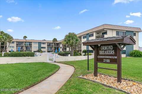 2100 OCEAN SHORE Boulevard unit: 2030, Ormond Beach, FL 32176