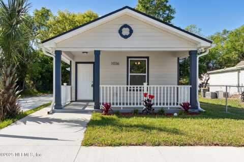 1036 PIPPIN Street, Jacksonville, FL 32206