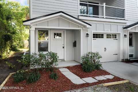 132 S 10TH Street, Jacksonville Beach, FL 32250