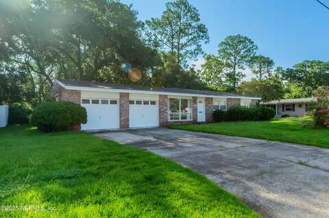 723 MONTEGO Road W, Jacksonville, FL 32216