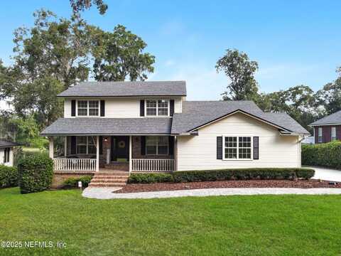 927 ARTHUR MOORE Drive, Green Cove Springs, FL 32043