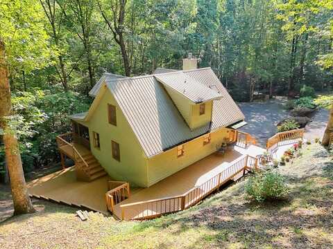2486 Bill Brown Cove Road, Hiawassee, GA 30546