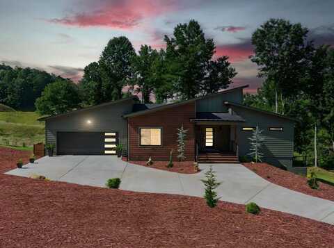 160 Big Valley Drive, Morganton, GA 30560