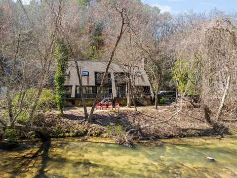 645 Riverside Drive, Ellijay, GA 30540