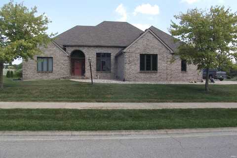680 N Easton Drive, Angola, IN 46703