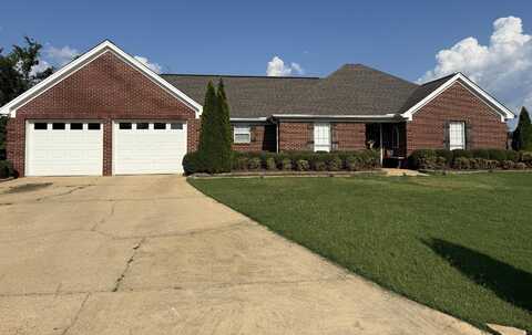 2095 Modeannia Street, Tupelo, MS 38801
