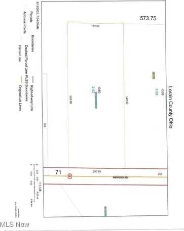 Gifford Road lot: B, Amherst, OH 44001