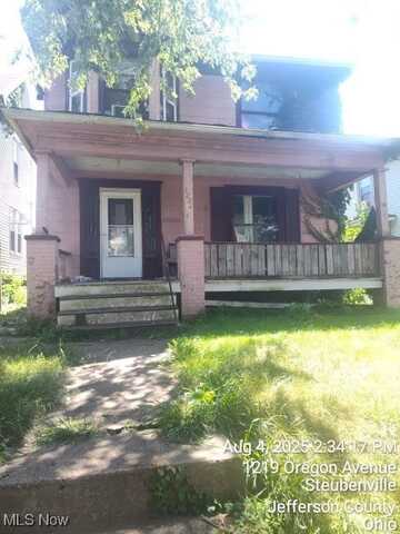 1222 Oregon Avenue, Steubenville, OH 43952