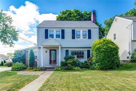 502 38th Street NW, Canton, OH 44709