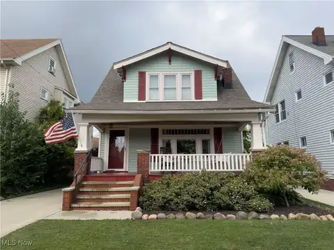 1622 Parkwood Road, Lakewood, OH 44107