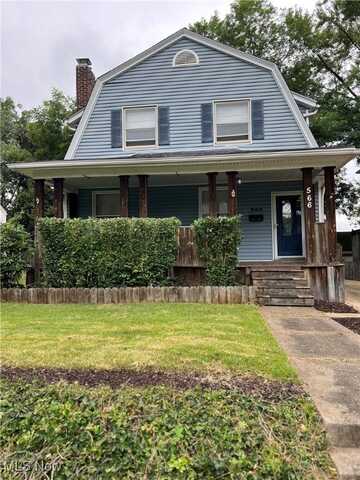 566 Lindell Street, Akron, OH 44305