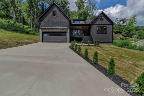 63 Winding Ridge Road, Fairview, NC 28711