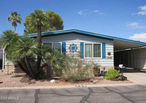 3411 South Camino Seco --, Tucson, AZ 85730