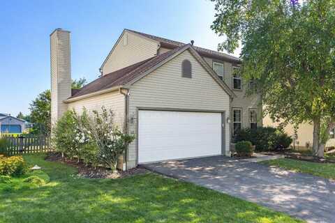 708 Granton Court, Lewis Center, OH 43035