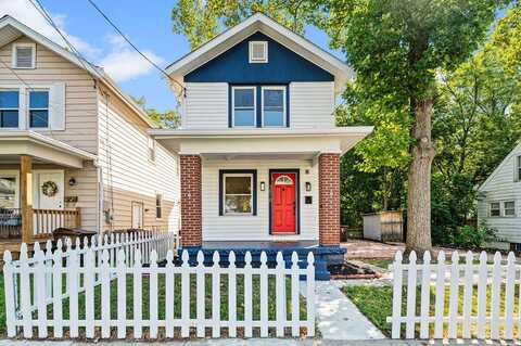 3818 Glenn Avenue, Covington, KY 41015