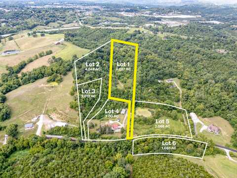0 Upper Tug Fork Road, Alexandria, KY 41001