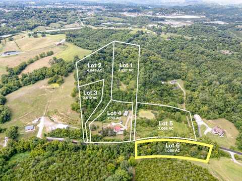 0 Upper Tug Fork Road, Alexandria, KY 41001
