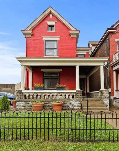 16 E 18th Street, Covington, KY 41011