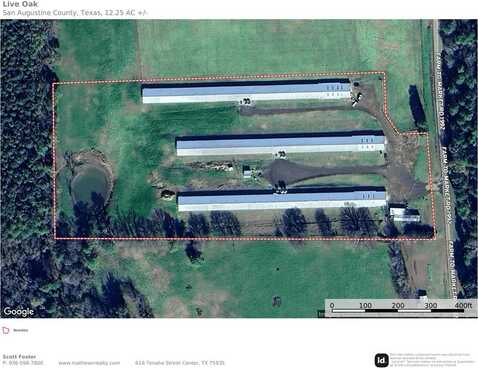 4442 FM 1992, San Augustine, TX 75972