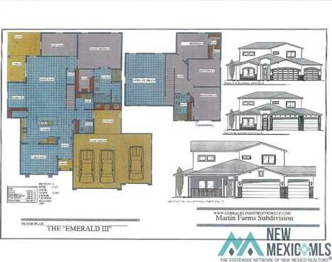 3607 Selman Court, Carlsbad, NM 88220